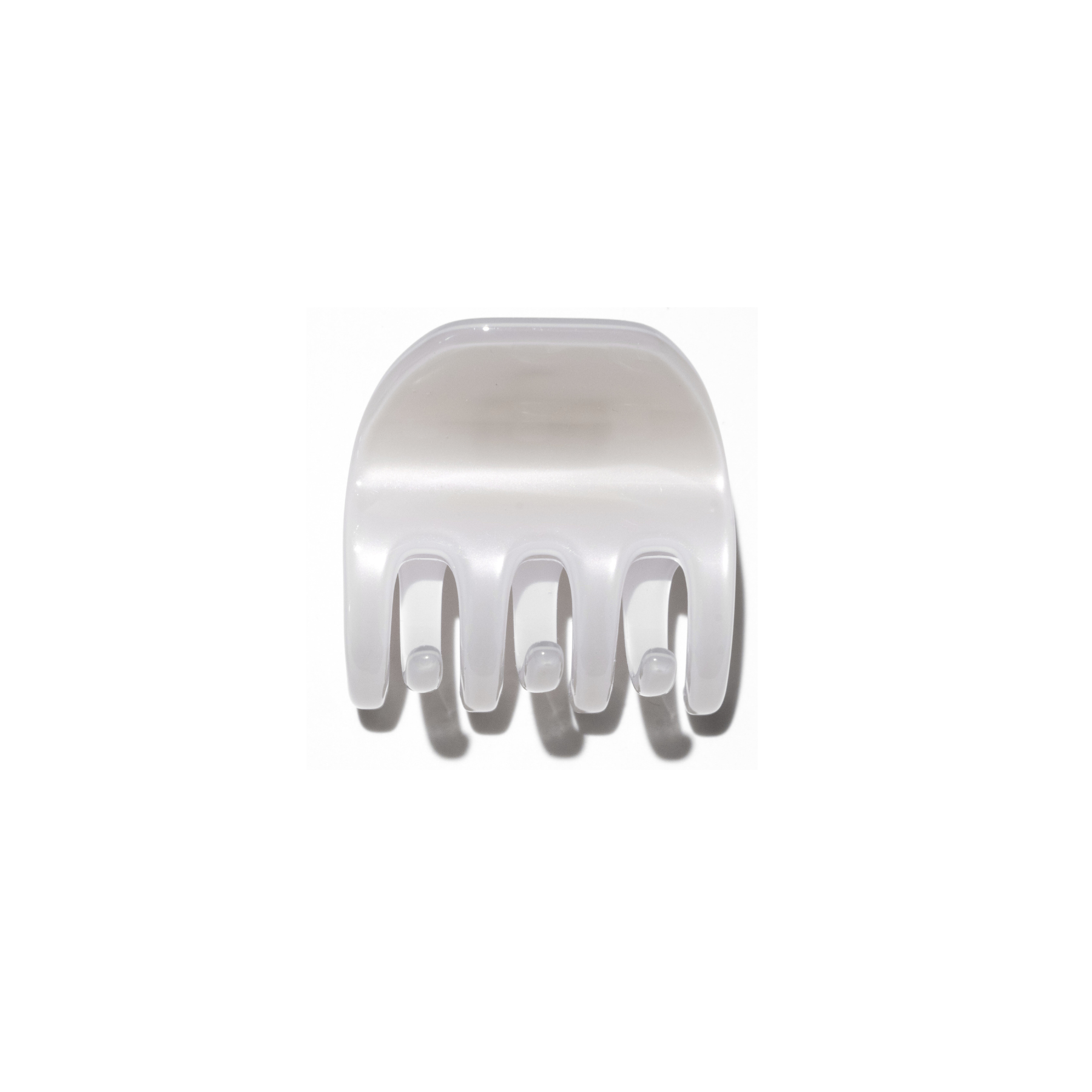 Nova Mini hair clip - Shell