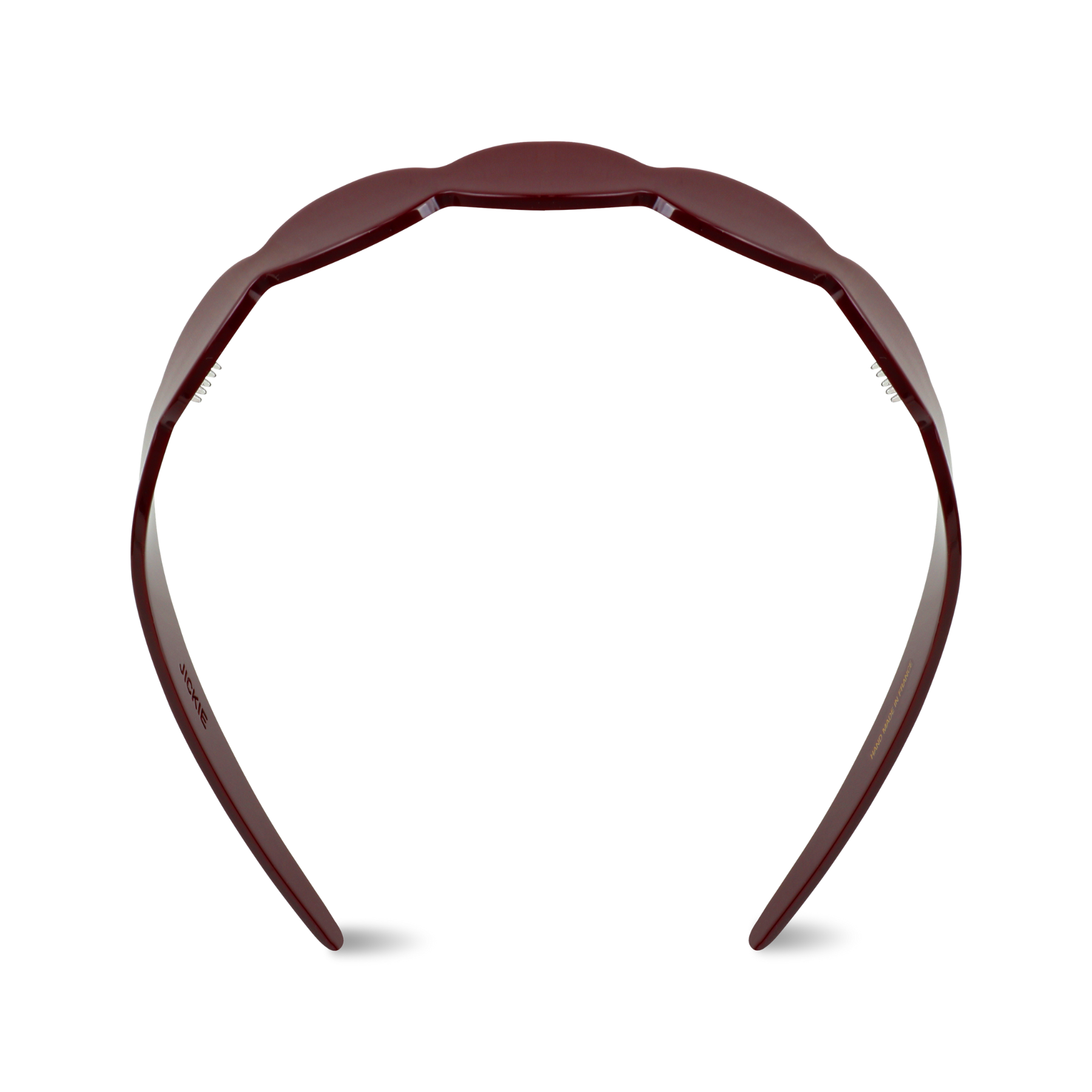 Aura Headband - Bordeaux