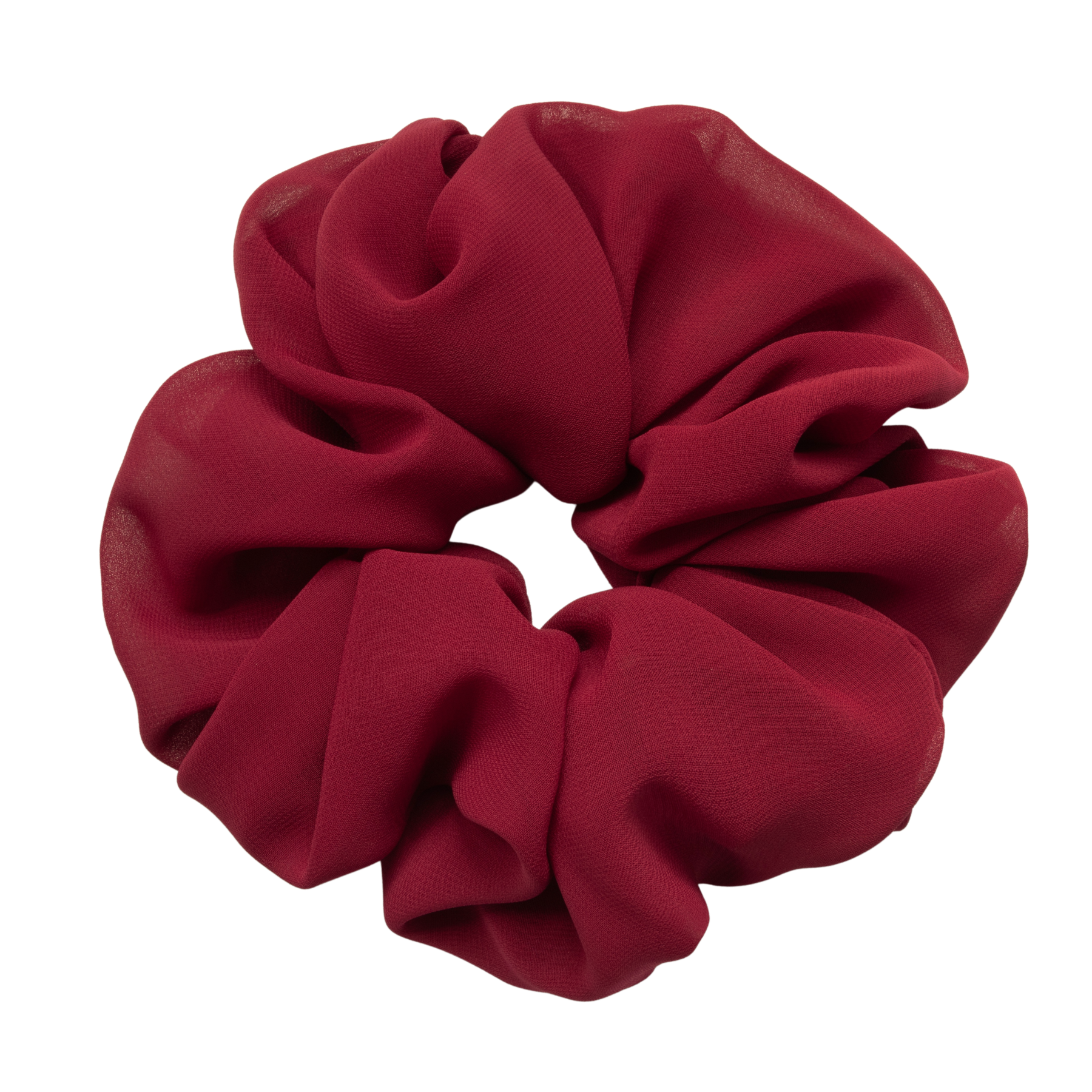 Cloud Scrunchie - Red